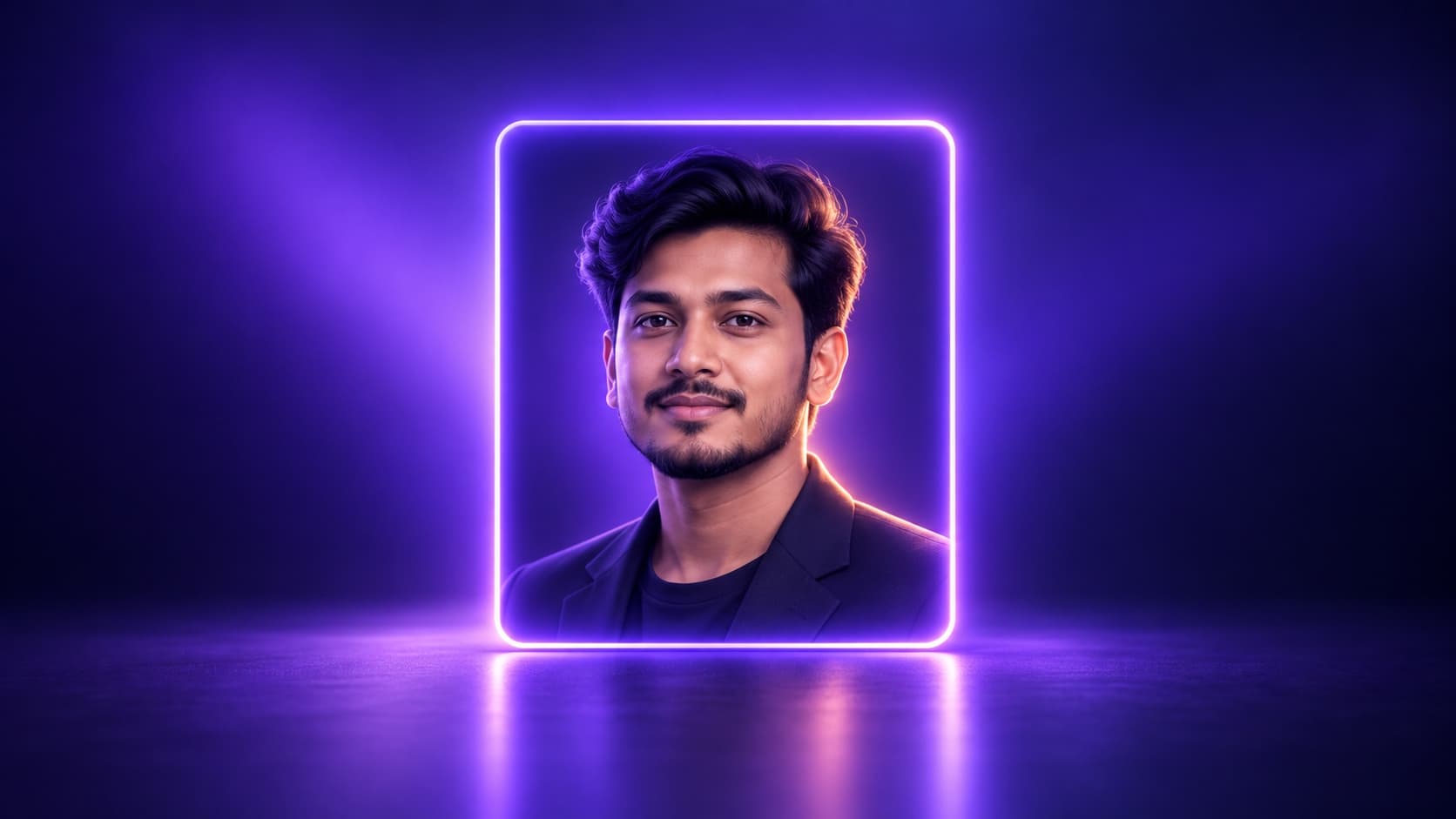 আপনার নিজের ছবি থেকে প্রফেশনাল হেডশট — LinkedIn, সিভি আর অফিস প্রোফাইলের জন্য, স্টুডিও ছাড়া
