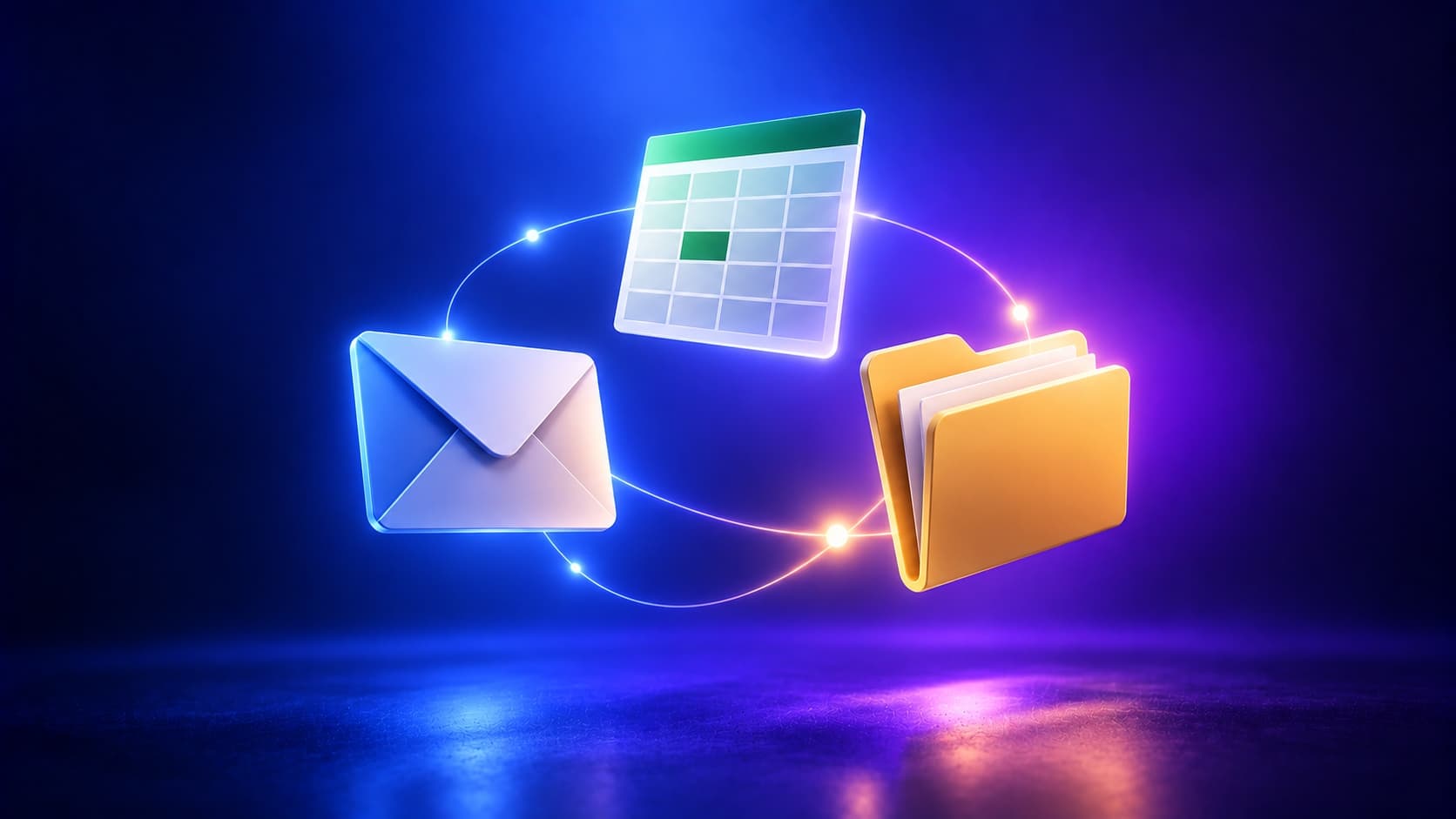 Gmail–Sheet–Drive অটোমেশন — ইনভয়েস অটো Drive-এ, লেবেল দেওয়া মেইল শিটে, ক্লায়েন্ট-ফোল্ডার অটো