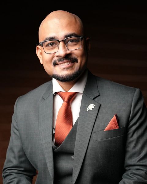 Sabbir Ahmed, founder of pretendmind